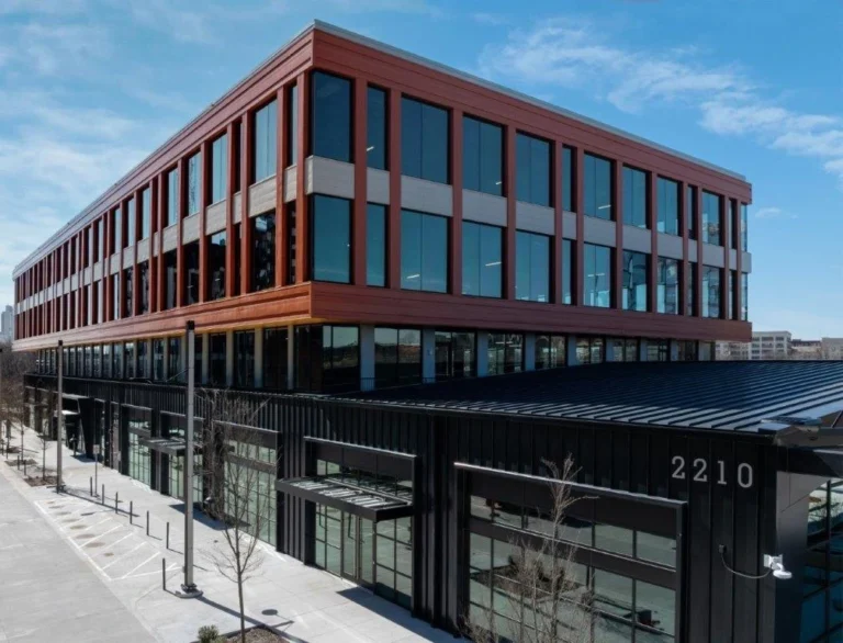 Nextracker Signs First Office Lease for Landings at River North in Nashville