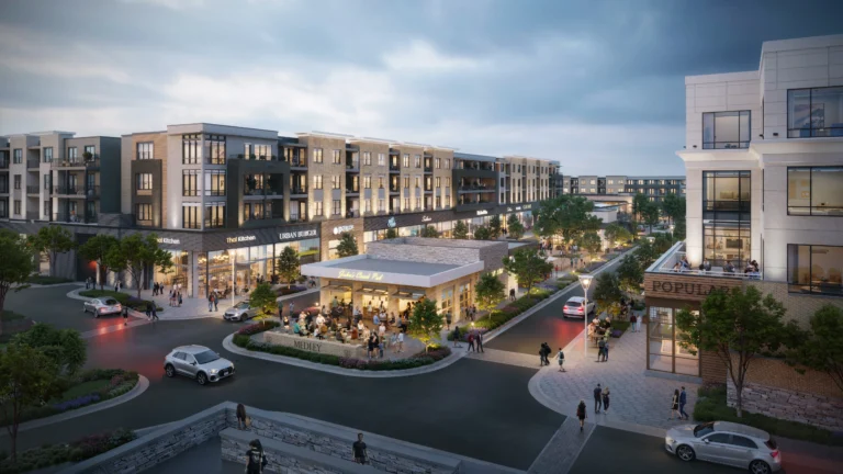 Boehringer Ingelheim Signs 73,000-Square-Foot Lease at Medley in Johns Creek