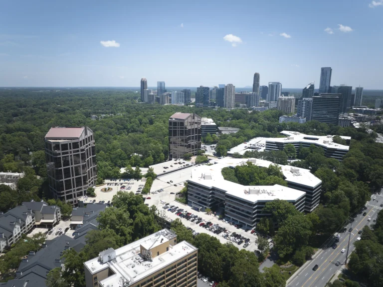 Stream Realty Partners Selected to Lease CP Group’s Iconic 2.2 Million-Square-Foot Piedmont Center in Atlanta’s Buckhead