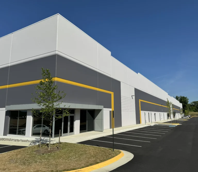 Stream Realty Partners Secures Lease with Zippy Shell at 95 East Distribution Center in Northern Virginia