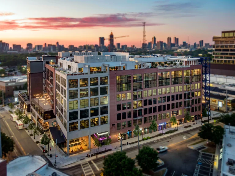 93,000 Square Feet Leased at The Interlock in West Midtown Atlanta